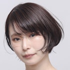 ショートボブ似合わせイメチェン20代30代40代