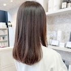 福山市美容室Caary髪質改善酸性ストレートナチュラルストレート