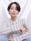 ハンサムショートボブ コンパクトショートスタイル 大人ショート
