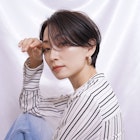 ハンサムショートボブ コンパクトショートスタイル 大人ショート