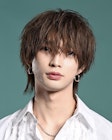 シースルーマッシュウルフ