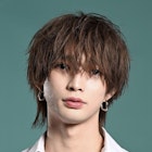 シースルーマッシュウルフ