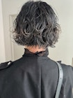bob layer perm