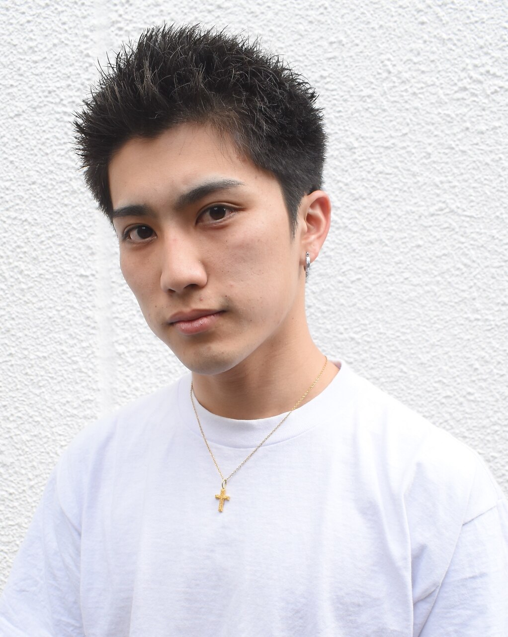 スパイキーショート