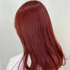 チェリーレッド