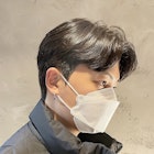 【akane】 韓国ガイルヘアカルマパーマダウンパーマ