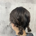 ツインアレンジ