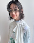 [puf 伏見/丸の内/栄/名古屋]大人っぽいラフなボブ★曽我
