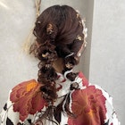 ヘアアレンジ