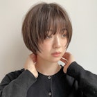 ショートカット/ショートボブ/ショートヘア/ショート/カット