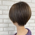 イルミナベージュ×コンパクトショート