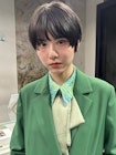 ショートカット/ショートボブ/ショートヘア/ショート/カット
