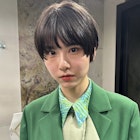 ショートカット/ショートボブ/ショートヘア/ショート/カット