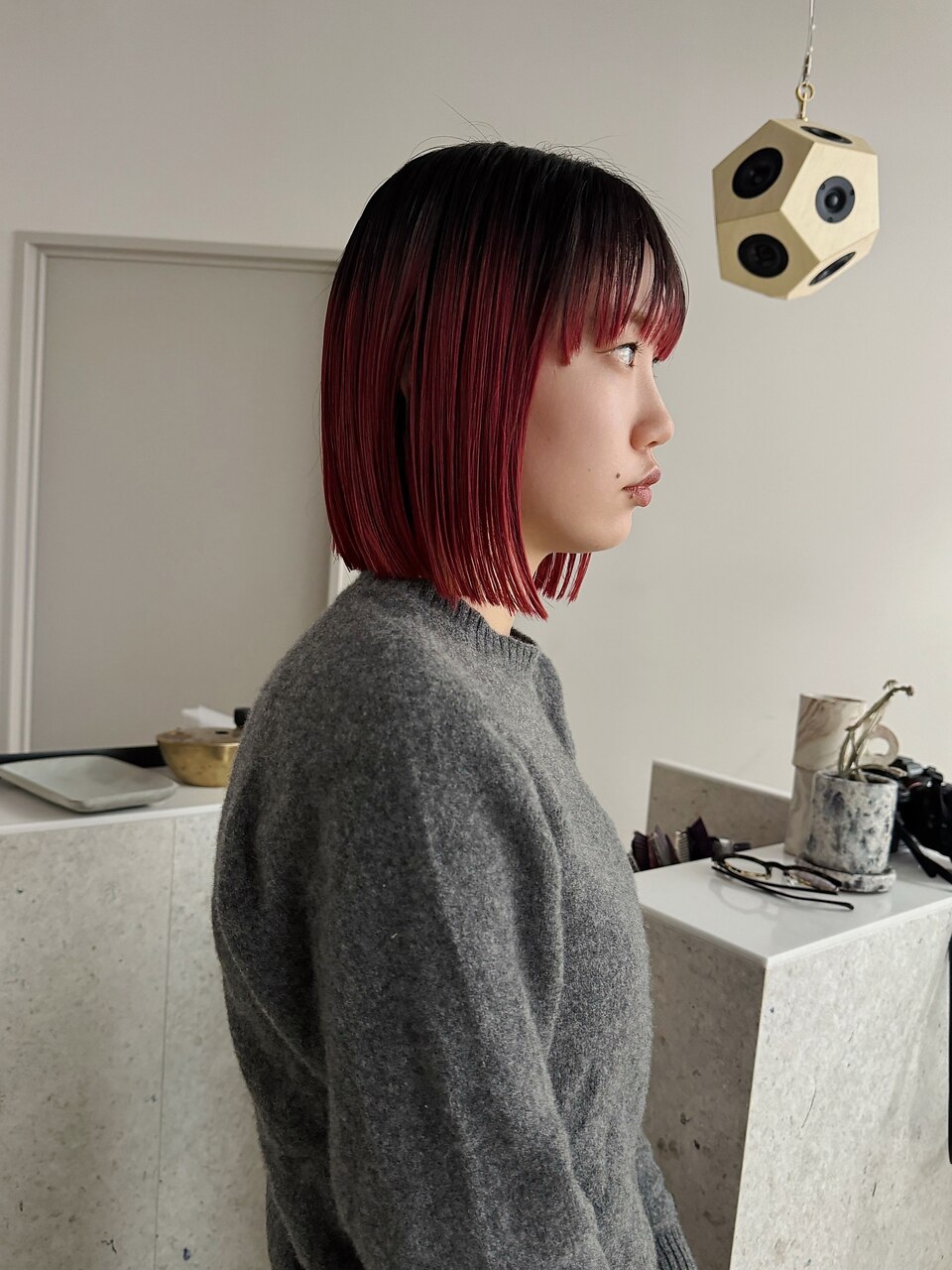 tight bob