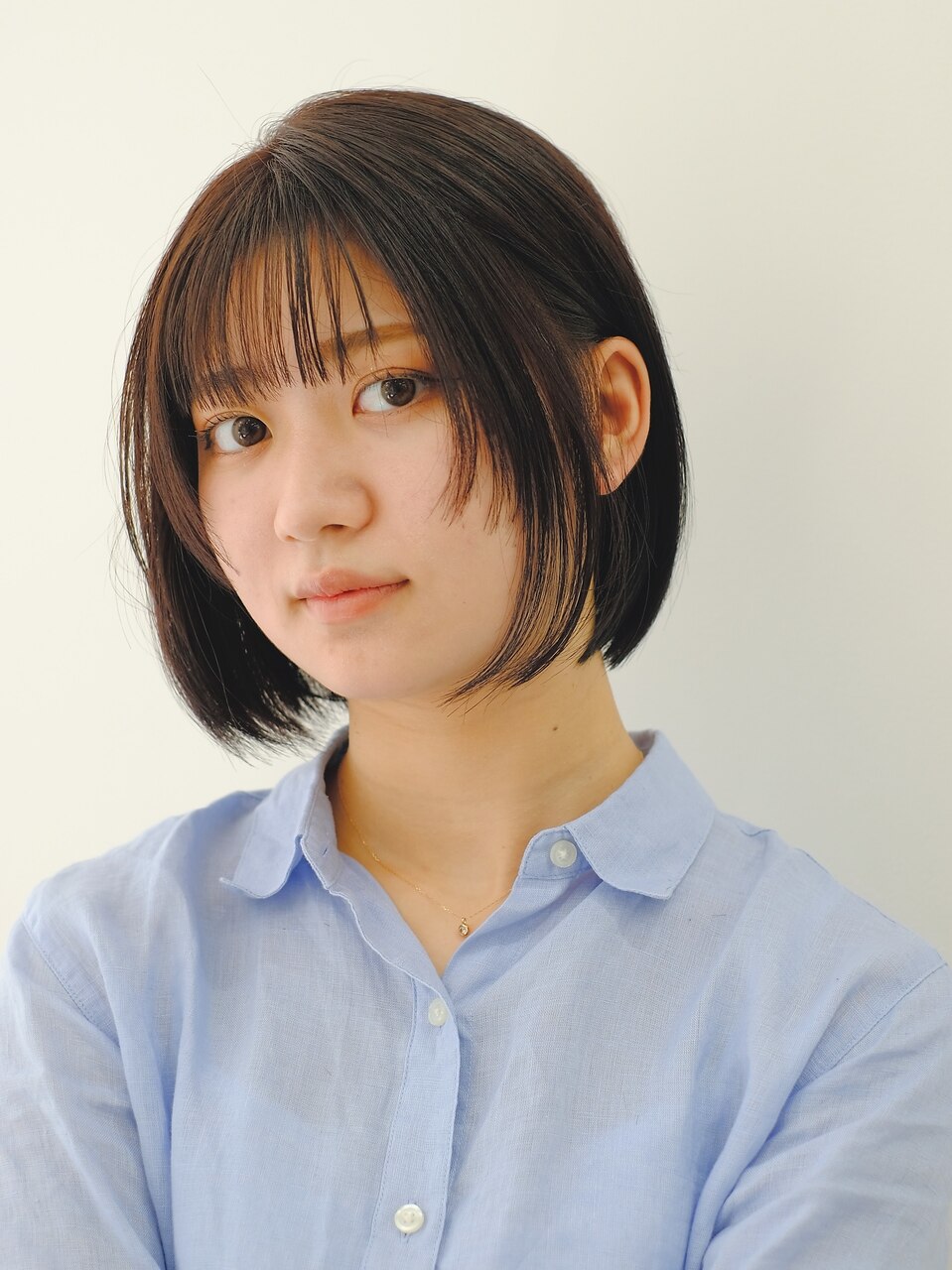 フェイスレイヤー ボブ