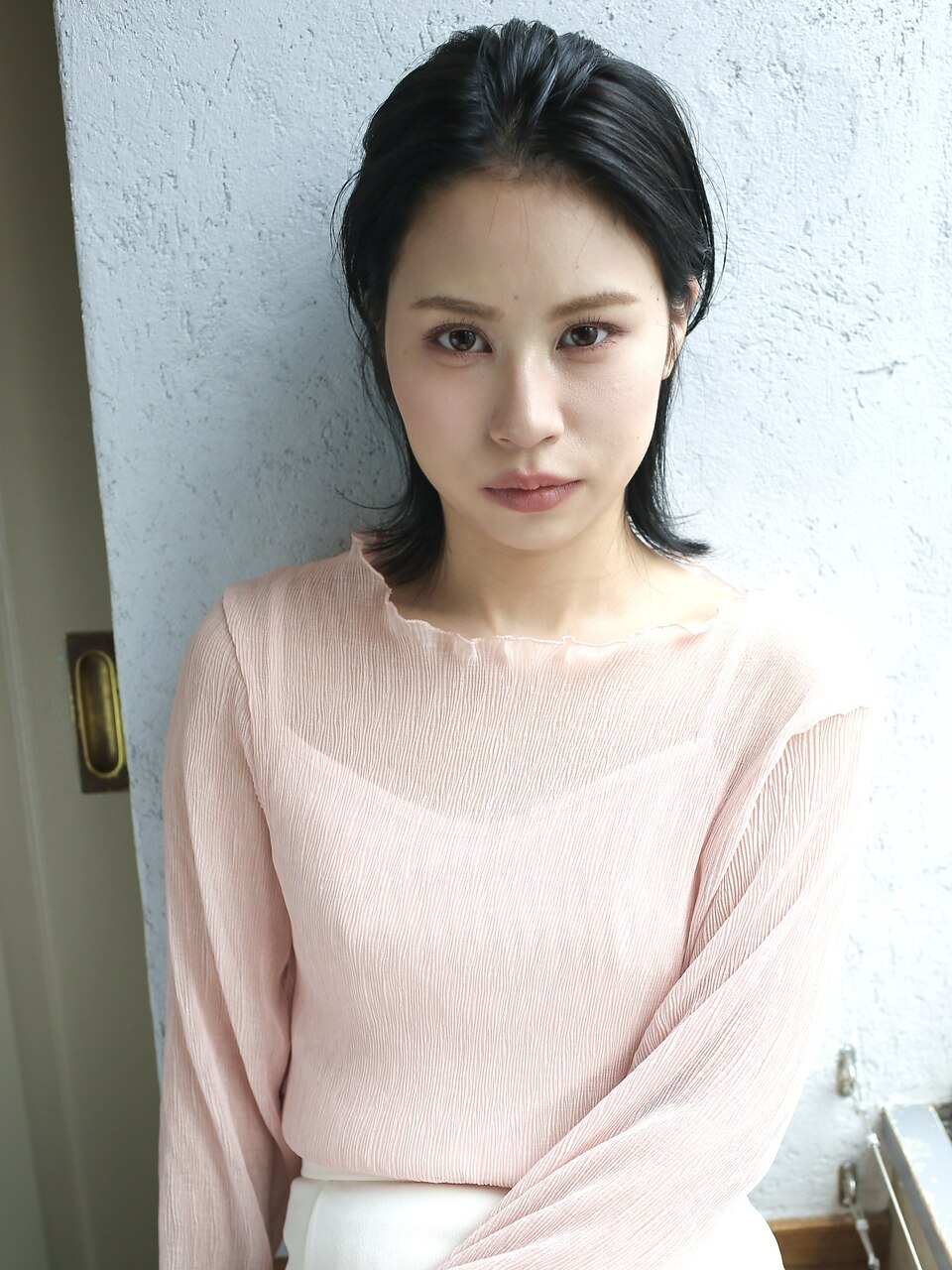 天神【BIRTH】20代30代外ハネ美髪レイヤーボブ艶髪