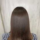 高難易度縮毛矯正で艶髪に変身♪【表参道】【青山】【原宿】