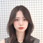 【Unami】池田 大人ミディアム『上品な顔まわり×くびれヘア』