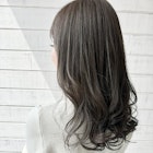 シルバーグレージュ