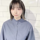 《shii../大黒》#切りっぱなし#ぷつんボブ