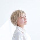 【La fith】ハンサムショート×ハイトーンカラー