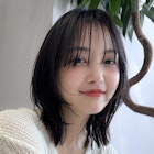 【Un ami】くびれボブ/レイヤーボブ/ウルフボブ/ロブ