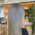 ホワイトグレージュ×ドクタートリートメント