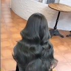 JEWIIL渋谷 中島ブリーチなしで作る、オリーブグレージュ