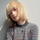 収まるレイヤーボブ