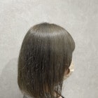 くすみカラーオリーブアッシュグレージュ〜糸ito〜HIRO