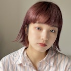 MINX The pass#辻堂#辻堂美容室#カットが上手い#ボブ#ストレート