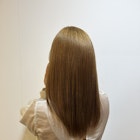 茅ヶ崎美容室/ブリーチ縮毛矯正/酸性ストレート