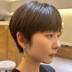 ショートカット/ショートボブ/ショートヘア/ショート/カット