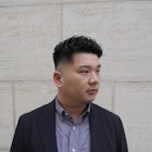 フェードカット/スペインカール/ショートカット