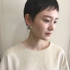 cote ベリーショート ショートヘア