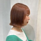 orange bob ♪