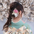 振袖☆着付け+ヘアセット ¥14,300〜