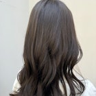 透明感ミルクティーグレージュ♪