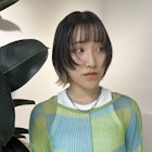 〈ayumi〉ウルフボブ×インナーカラー