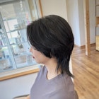 【山本智文】ハンサムウルフ