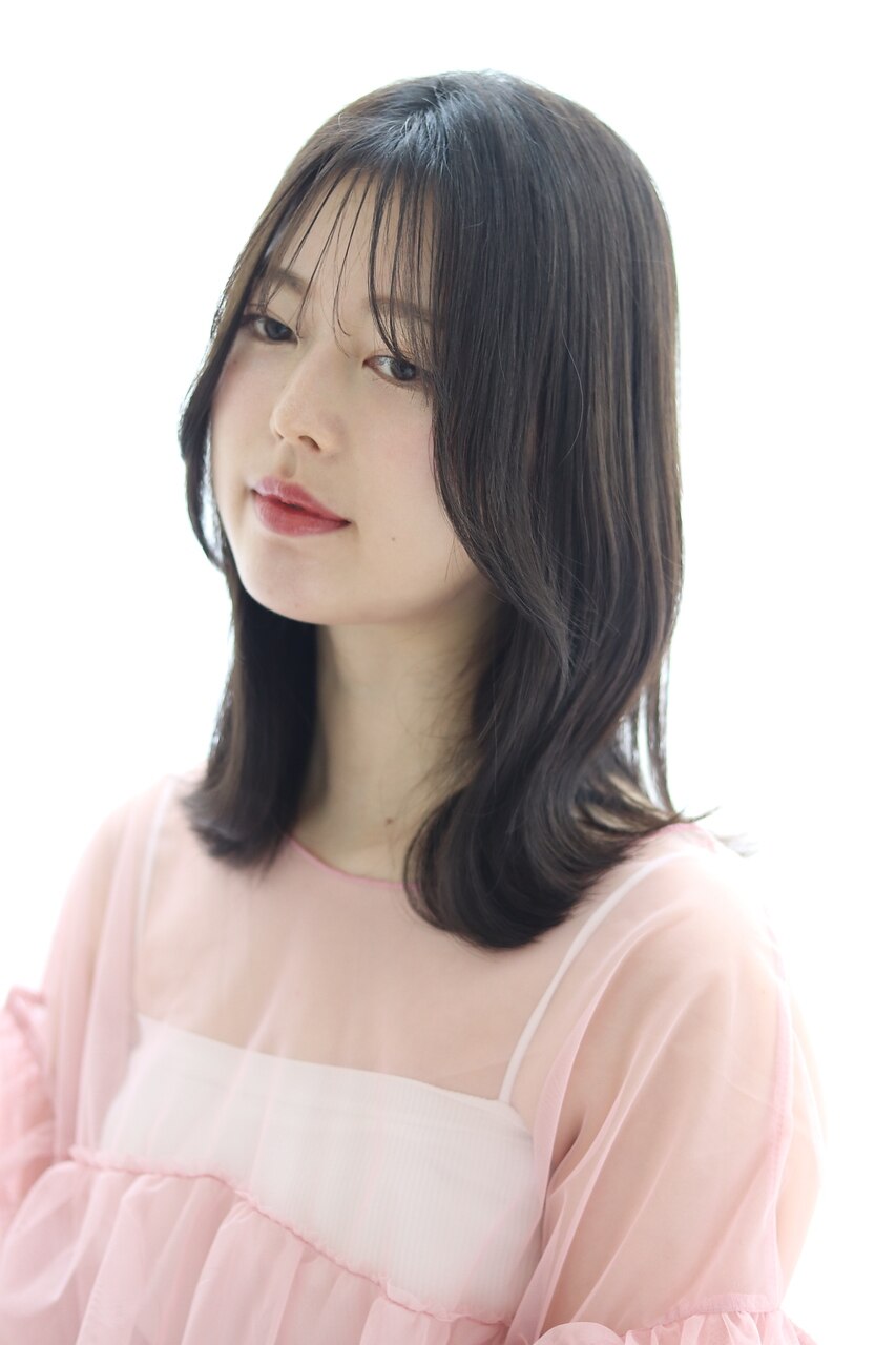 ◆20代 30代 40代×シアーカラー×ダークアッシュ◆