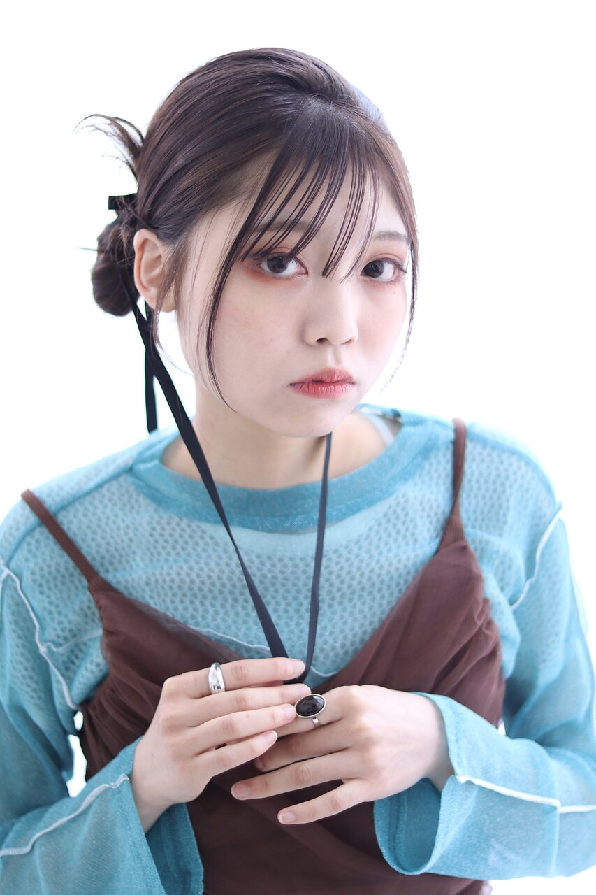 カチモリヘア タイトアレンジ お呼ばれヘア20代30代