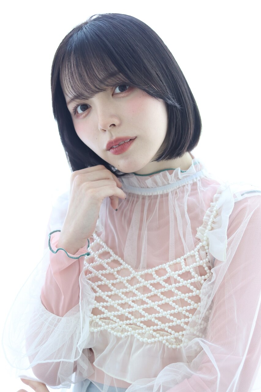 王道ボブ×ダークグレージュ　20代30代40代