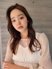 20代30代40代◎セミディ×かきあげ×大人可愛い外巻きウェーブ