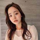 20代30代40代◎セミディ×かきあげ×大人可愛い外巻きウェーブ