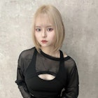 ホワイトブロンド