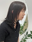 媚びない可愛さに引き寄せられてしまう、そんなミントな雰囲気