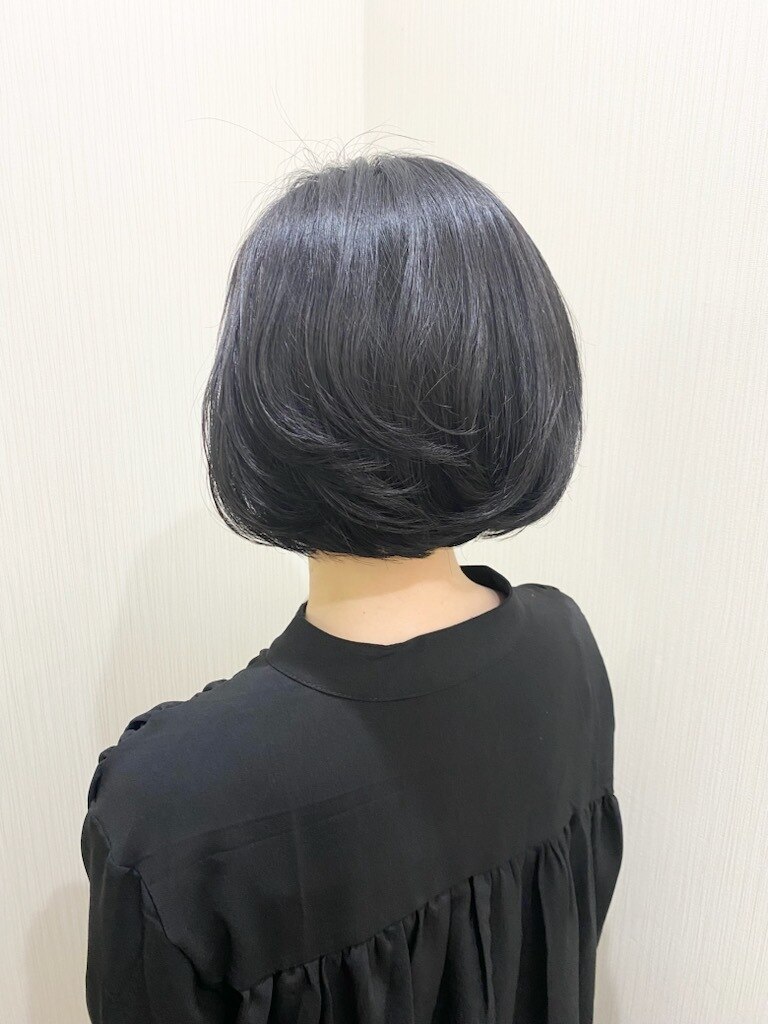 大人エレガンスボブ