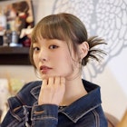 【簡単お洒落アレンジヘア♪】☆カチモリアレンジ☆