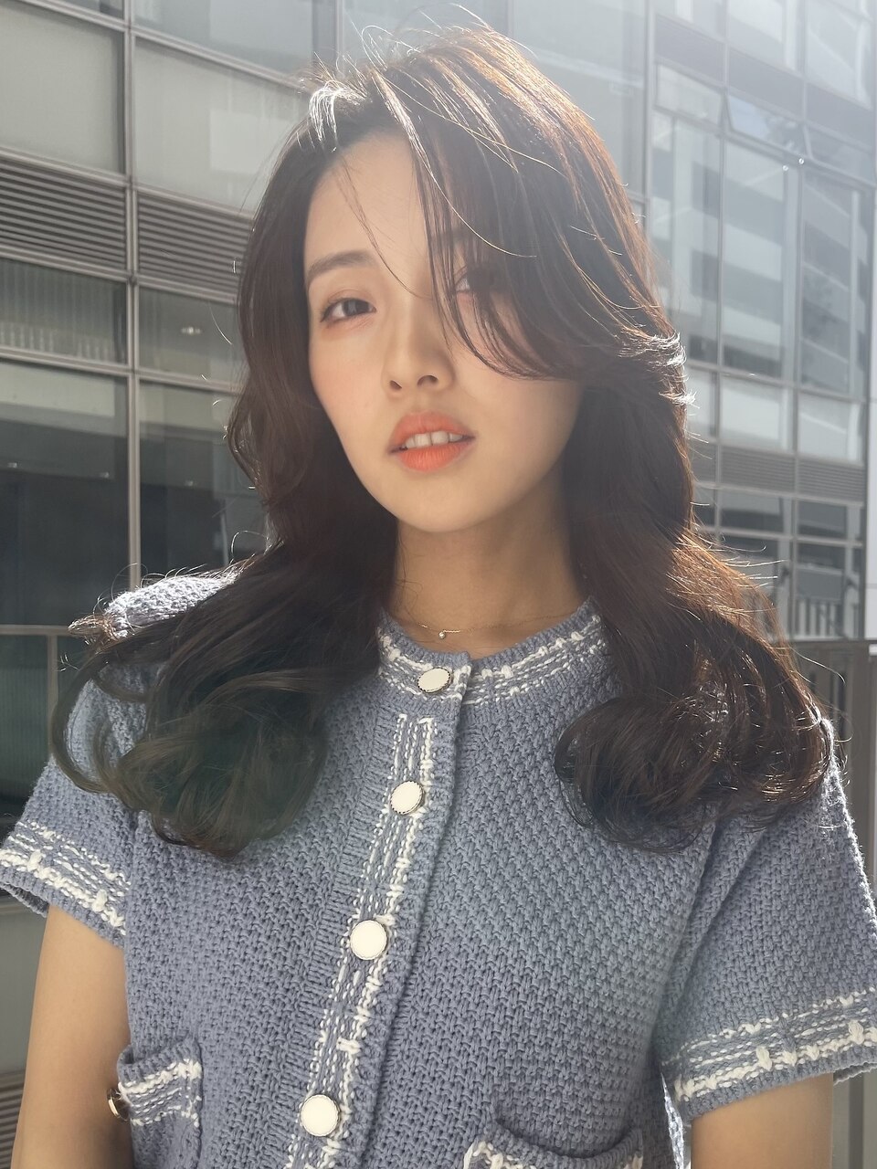 KOHEI☆大人気【韓国女優くびれヘア】